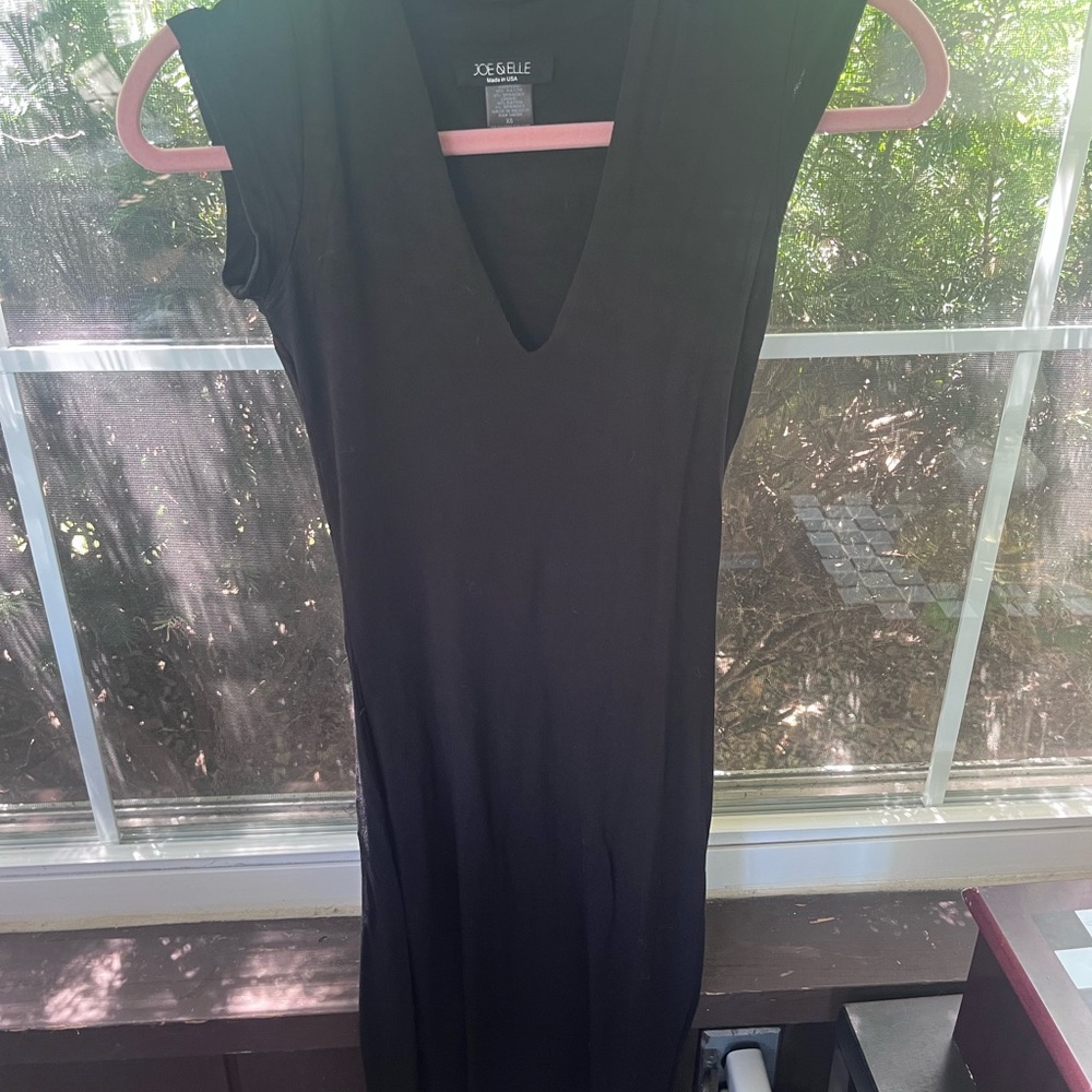 Elegant Black Dress
